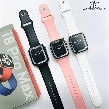 Series 9 Smart Watch (i8 pro max)