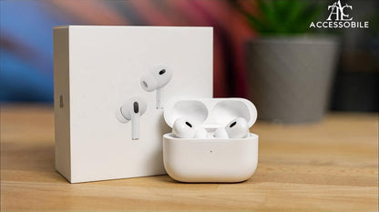 Airpods Pro ANC (Active Noise Cancellation)