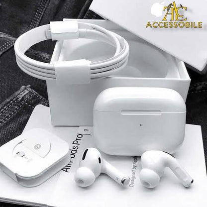 Airpods Pro ANC (Active Noise Cancellation)