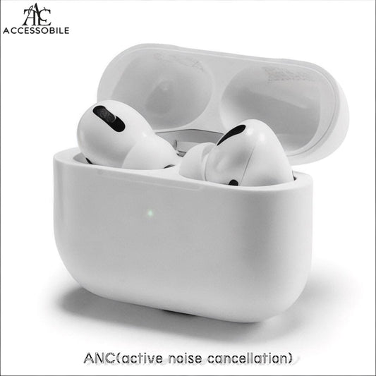 Airpods Pro ANC (Active Noise Cancellation)