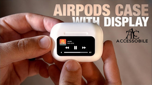 Touch Screen Airpods Pro (ANC + ENC)