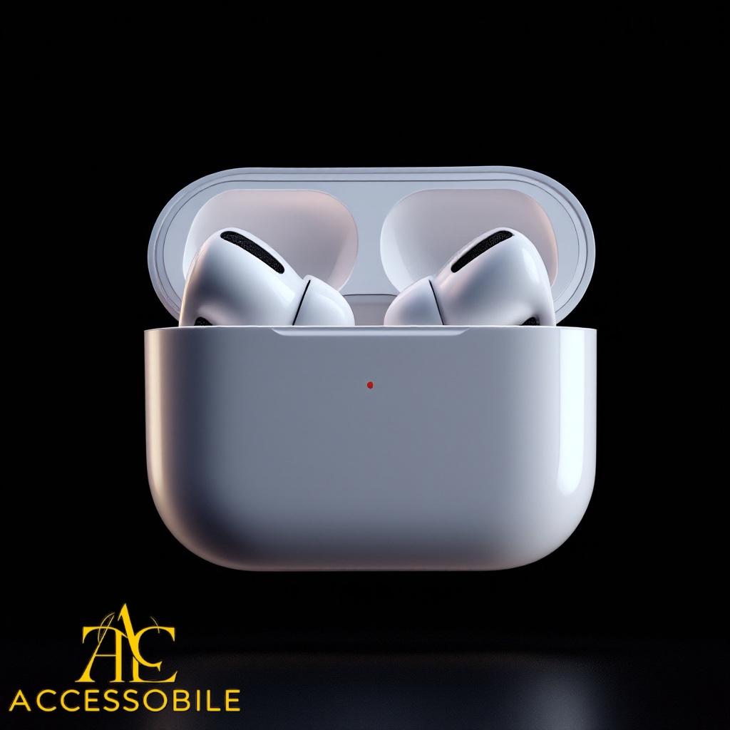 Airpods Pro ANC (Active Noise Cancellation)