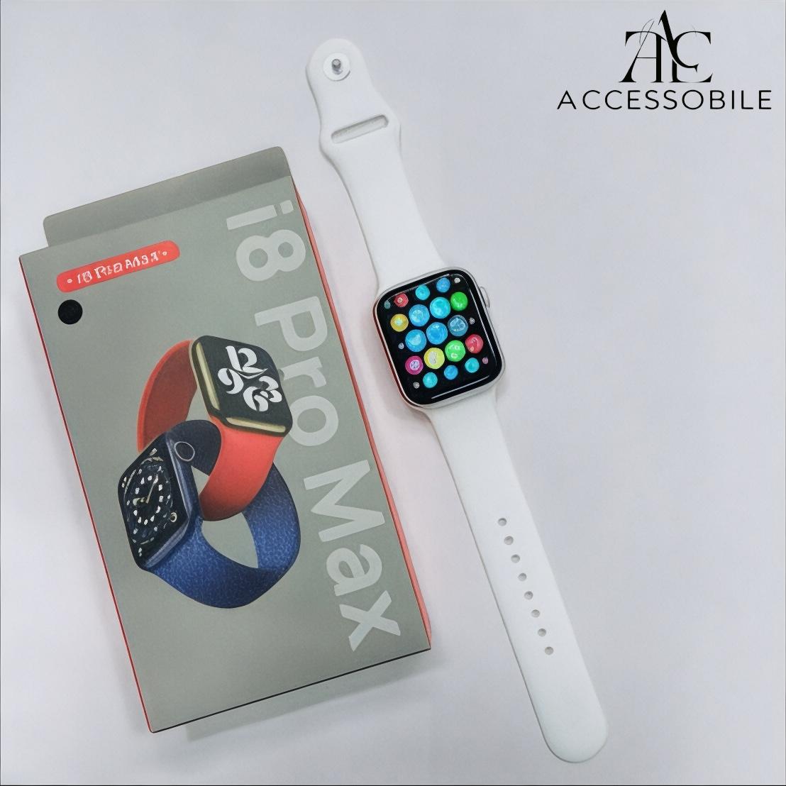 Series 9 Smart Watch (i8 pro max)