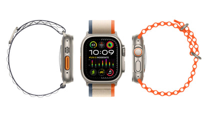 Smart watch ultra 2 (7+1) straps